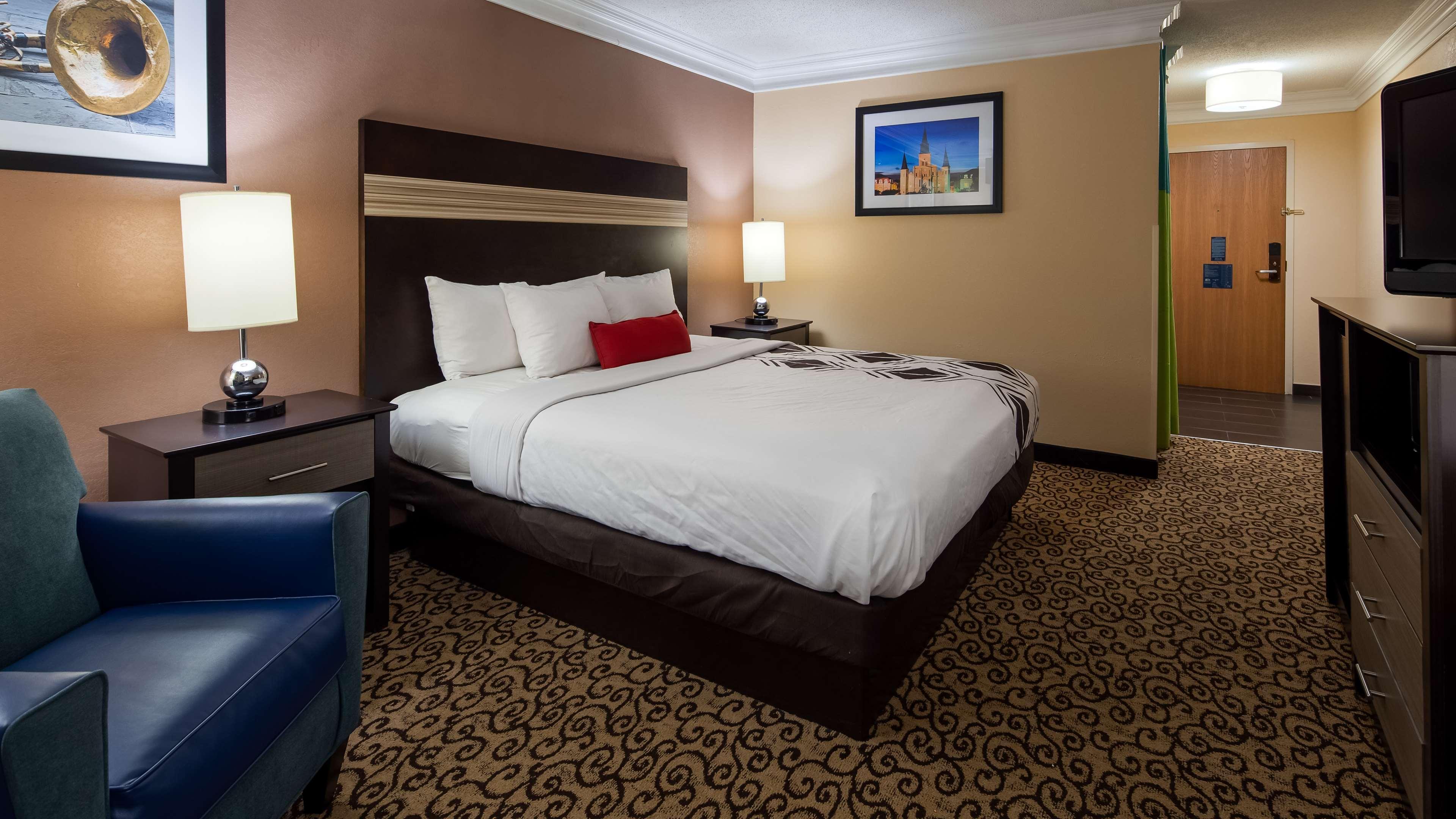 Best Western Plus Slidell Hotel Exterior foto