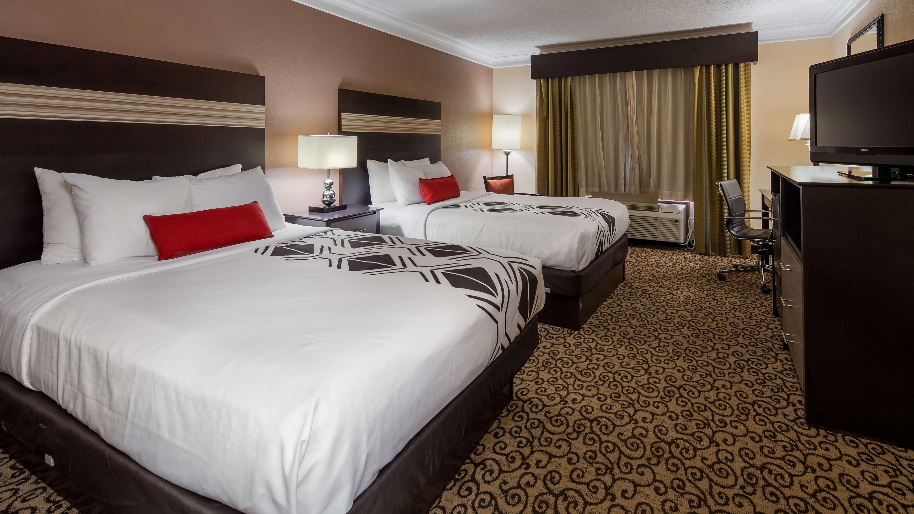 Best Western Plus Slidell Hotel Exterior foto