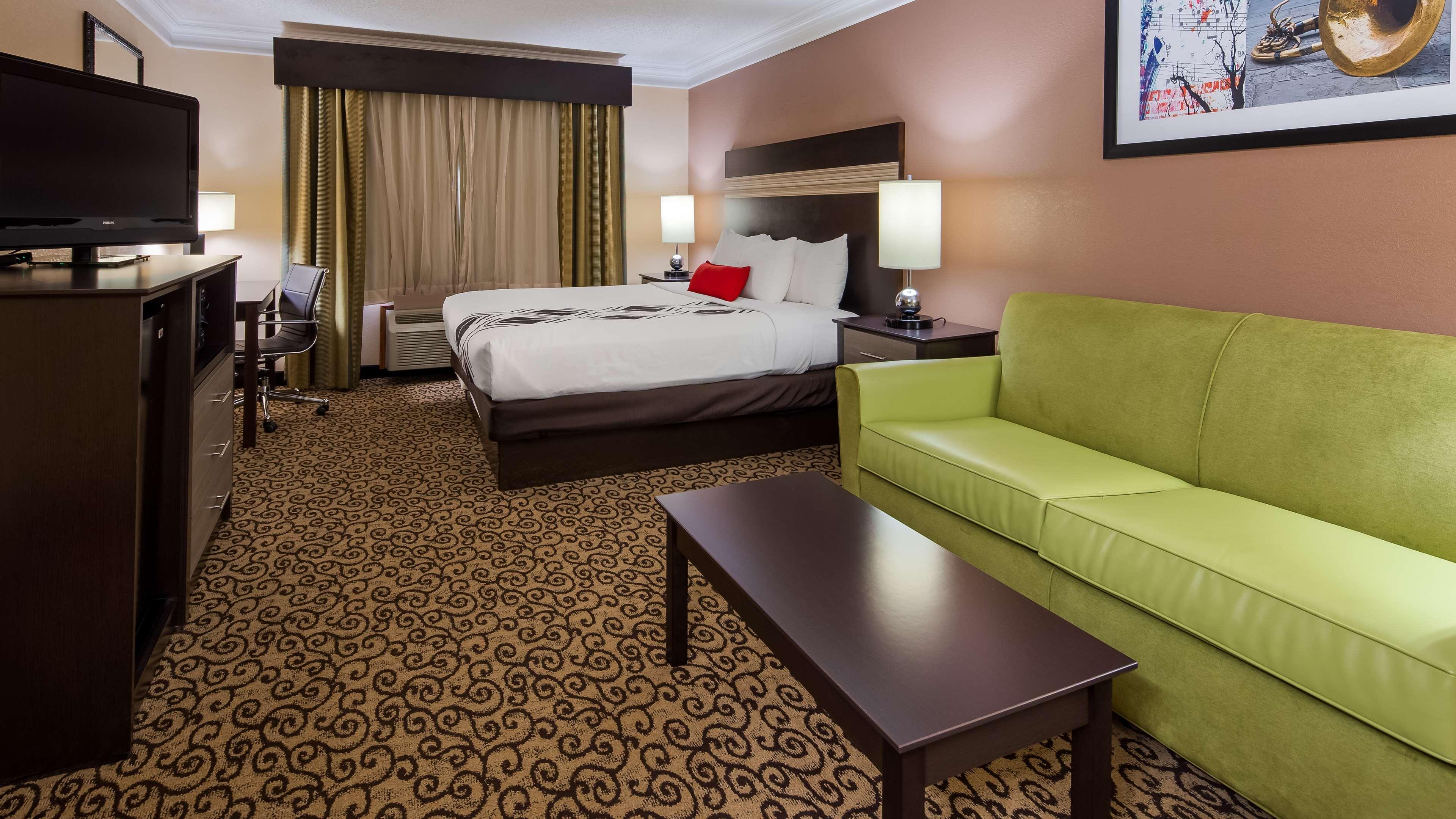 Best Western Plus Slidell Hotel Exterior foto