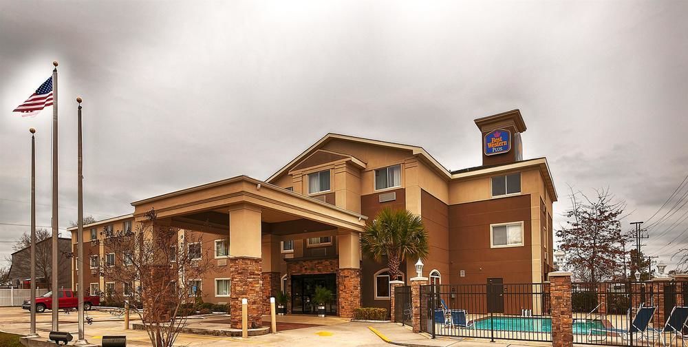Best Western Plus Slidell Hotel Exterior foto
