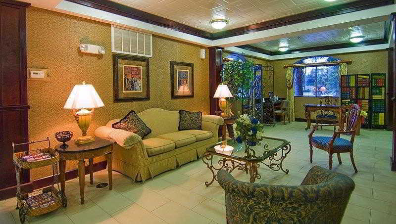 Best Western Plus Slidell Hotel Exterior foto